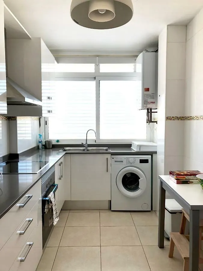 Espectacular Atico Duplex Con Vistas Al Mar Lejlighed Cunit