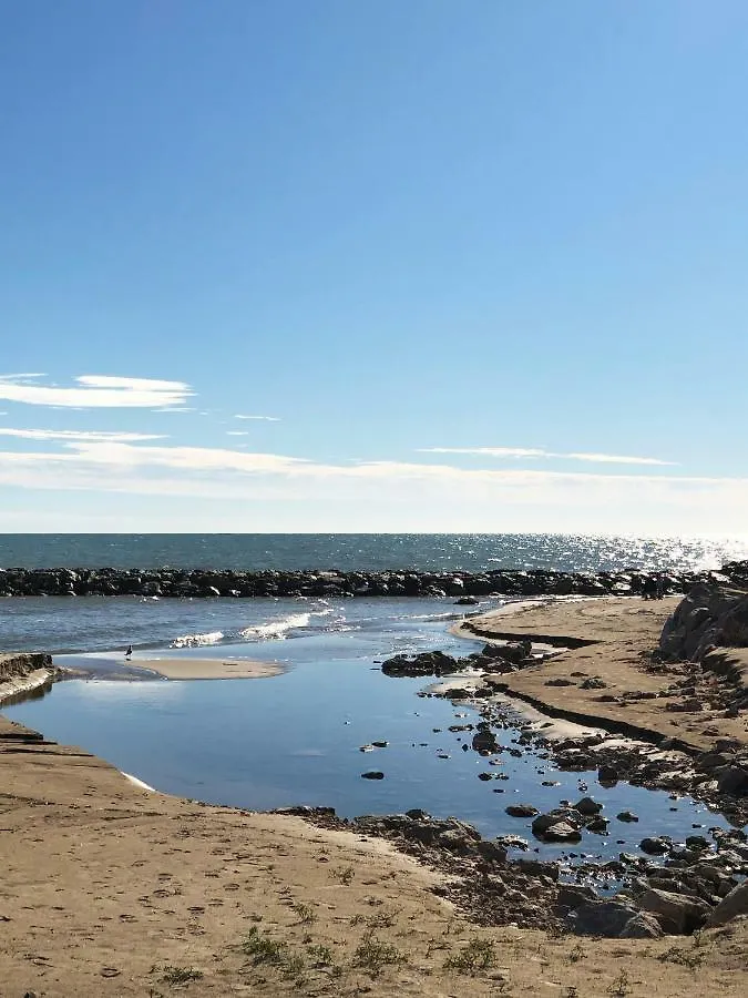 Espectacular Atico Duplex Con Vistas Al Mar Lejlighed Cunit