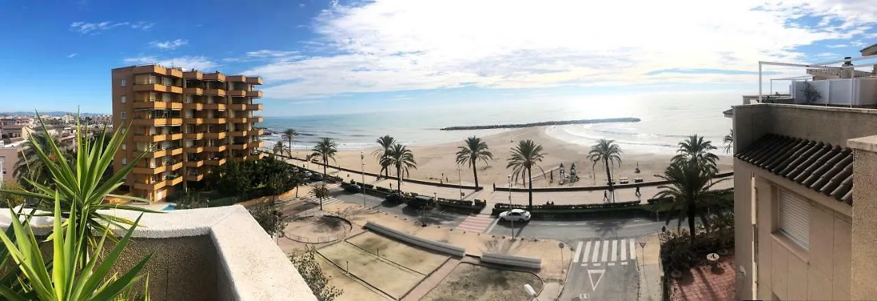 Espectacular Atico Duplex Con Vistas Al Mar Lejlighed Cunit 0*,